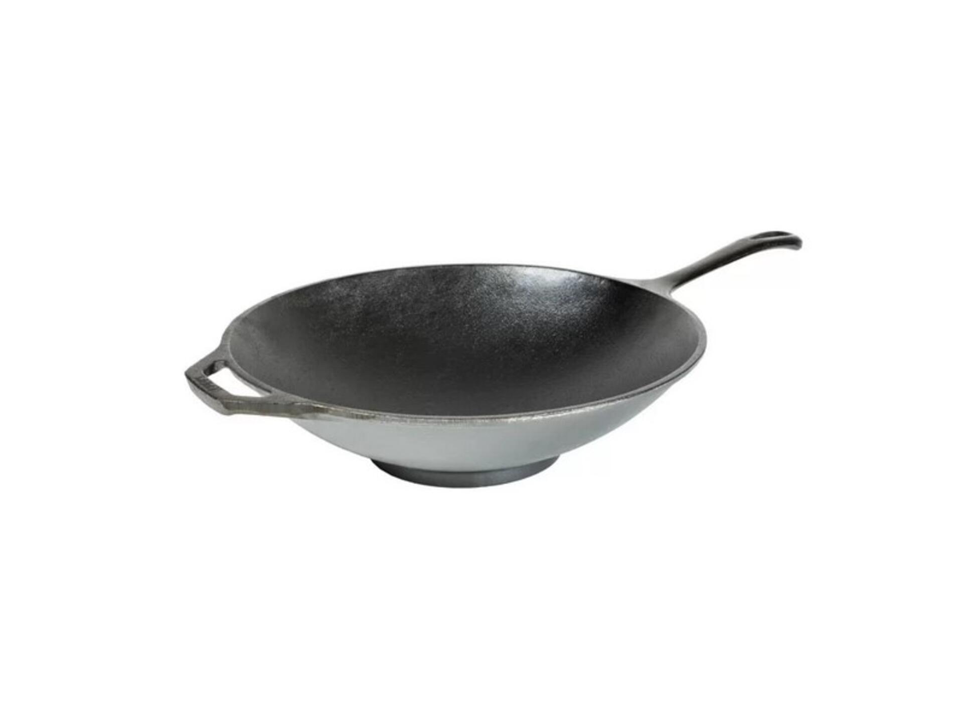 KAUFGUT, Wok Padella Multiuso Ghisa Antiad., Forniture per Ristorazione e  Ho.Re.Ca Online