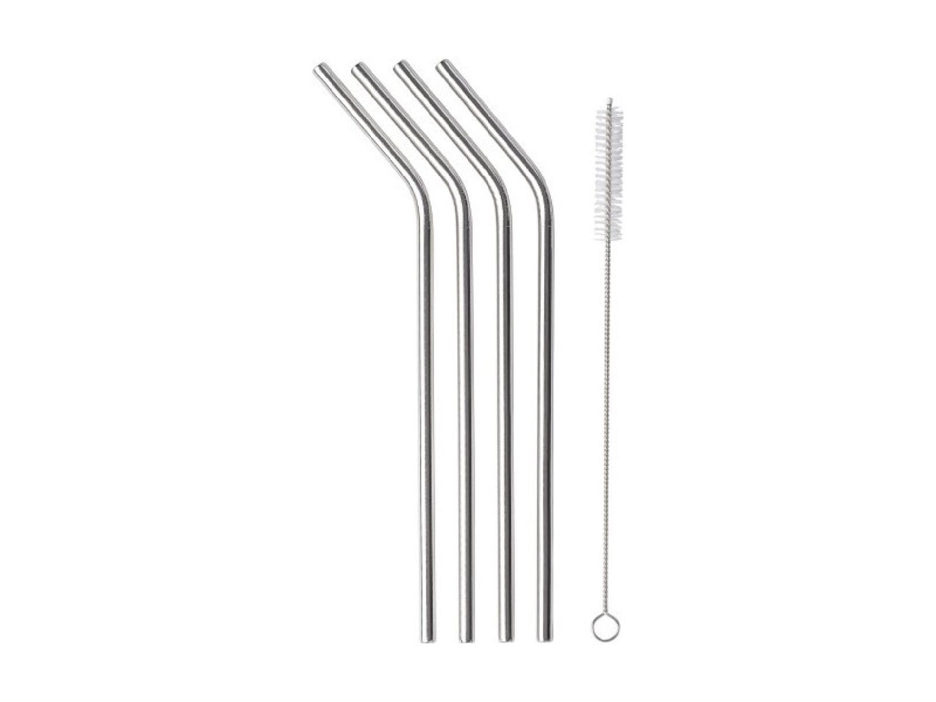 PADERNO, Set 5 Scovolini Cm.21 X Cannucce In, Forniture per Ristorazione e  Ho.Re.Ca Online