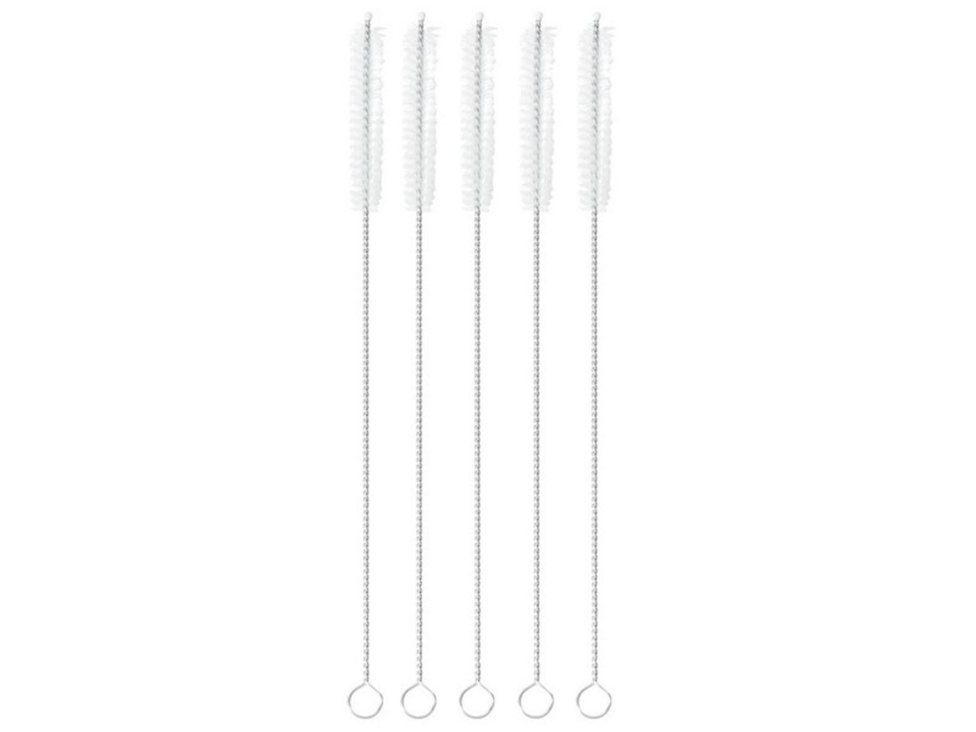 PADERNO, Set 5 Scovolini Cm.21 X Cannucce In, Forniture per Ristorazione e  Ho.Re.Ca Online