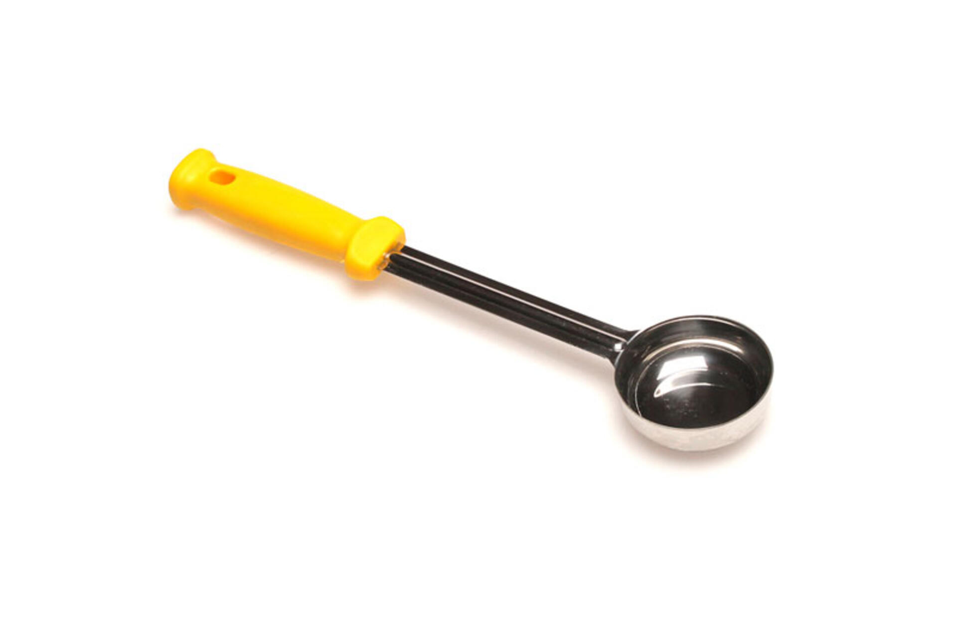 LILLY CODROIPO Mestolo dosatore per Pizza gr90 Strumenti da Cucina Aluminio 