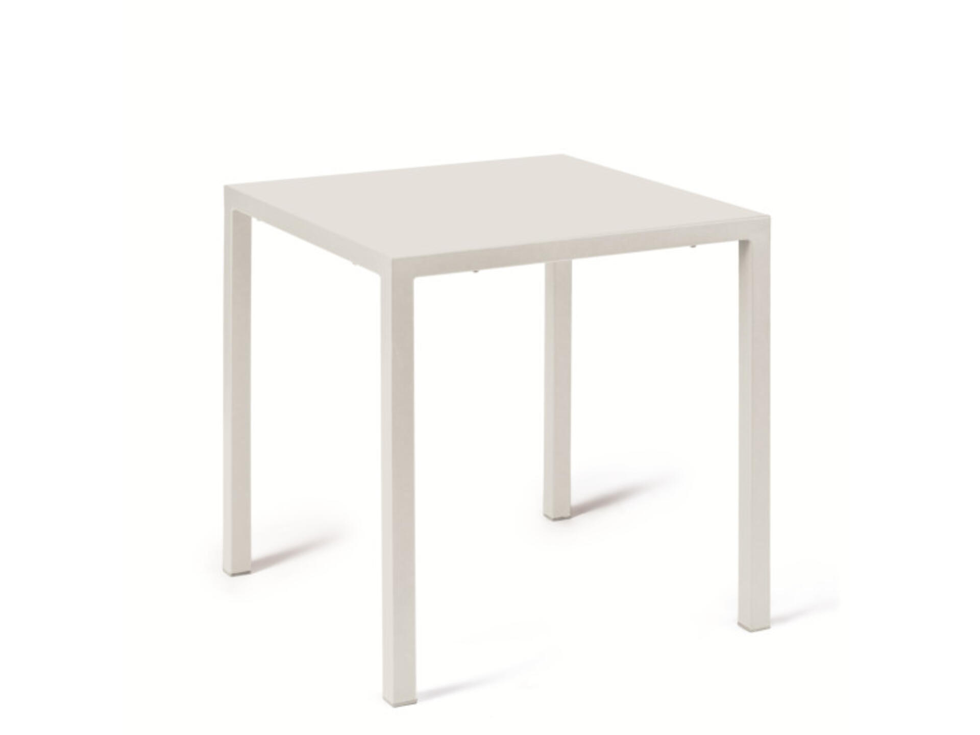 VERMOBIL STYLE, Tavolo Quatris 60x60 Bianco Perla, Forniture per  Ristorazione e Ho.Re.Ca Online