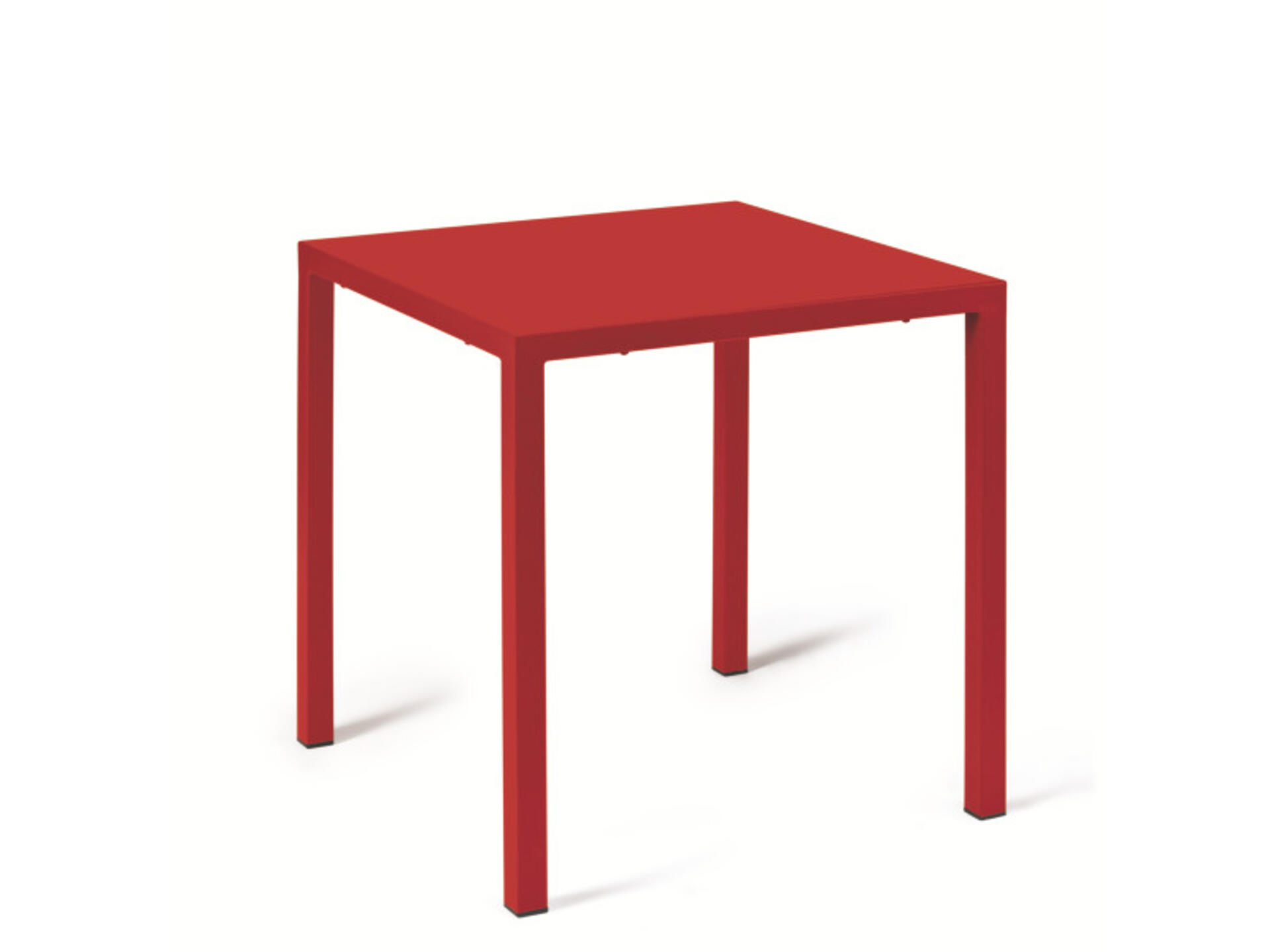 VERMOBIL STYLE, Tavolo Quatris 60x60 Rosso Rubino, Forniture per  Ristorazione e Ho.Re.Ca Online