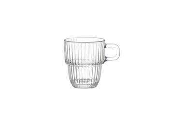 TAZZINA CAFFE' VETRO BARSHINE ESPRESSO CL. 8,9   Alessandrelli Business Solutions