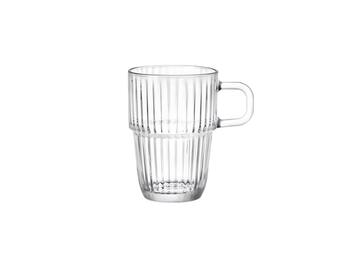 TAZZA VETRO MUG CL. 31 BARSHINE   Alessandrelli Business Solutions