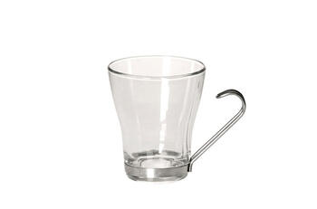 OSLO TAZZA CAPPUCCINO CON MANICO INOX IN CONFEZIONE DA 3 PEZZI   Alessandrelli Business Solutions