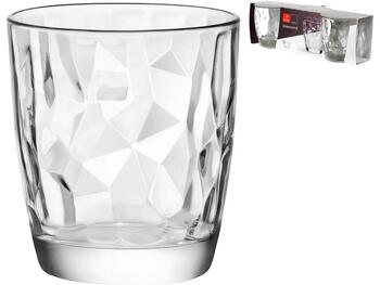 DIAMOND BICCHIERE ACQUA CL 30 PEZZI 3   Alessandrelli Business Solutions