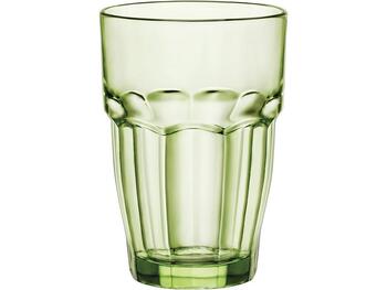 ROCK BAR BICCHIERE LONG DRINK MINT CL 37 PEZZI 4   Alessandrelli Business Solutions