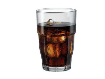 ROCK BAR BICCHIERE LONG DRINK ICE CL 37 PEZZI 6   Alessandrelli Business Solutions