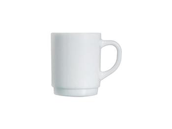 MUG STK WHITE   Alessandrelli Business Solutions