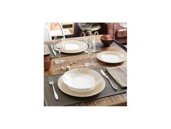 LOFT ABACCO SERVIZIO PIATTI PEZZI 18   Alessandrelli Business Solutions