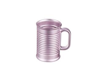BICCHIERE 1 MANICO CONSERVE MUG 32 PINK   Alessandrelli Business Solutions