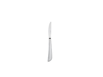 AMERICA 1,5 MM COLTELLO BISTECCA MONOBLOCCO ACCIAIO INOX 18/CR 23 CM   Alessandrelli Business Solutions