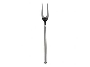 ERGO 4 MM FORCHETTA CARNE 2 REBBI ACCIAIO INOX 18/10 21,0 CM   Alessandrelli Business Solutions