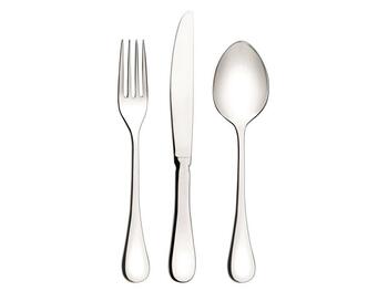 SUPERIOR 4 MM CUCCHIAINO MOKA ACCIAIO INOX 18/10 10,7 CM   Alessandrelli Business Solutions