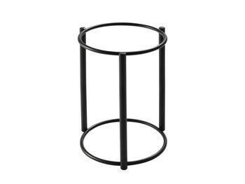 COSMO ALZATA BUFFET ACCIAIO VERNICIATO SUPPORTO 25 CM   Alessandrelli Business Solutions