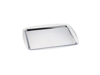 VASSOIO RETTANGOLARE ORCHIDEA 40X28 850   Alessandrelli Business Solutions