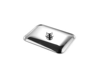 COPERCHIO INOX TEGLIA DA FORNO 40   Alessandrelli Business Solutions