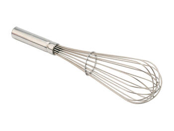 FRUSTA INOX 8 FILI S/ANELLI CM.25   Alessandrelli Business Solutions