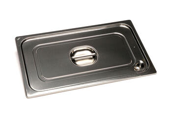 GASTRON.COP.INOX GN 1/1 C/GUARNIZ.   Alessandrelli Business Solutions