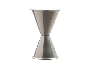 JIGGER IN ACCIAIO 30/60ML   Alessandrelli Business Solutions
