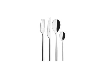 HEAVEN CUCCHIAINO MOKA ACCIAIO INOX 18/10 11 CM   Alessandrelli Business Solutions