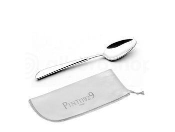 ESCLUSIVI INOX FORGED CUCCHIAINO CAFFÈ 18/10 14,6 CM   Alessandrelli Business Solutions