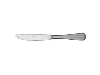 BAGUETTE STONE WASHED 3,0 MM COLTELLO TAVOLA ACCIAIO INOX 18/10 24,1 CM   Alessandrelli Business Solutions