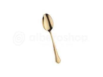 SETTECENTO TREASURE GOLD 3,0 MM CUCCHIAIO TAVOLA ACCIAIO INOX 18/10 20,1 CM   Alessandrelli Business Solutions