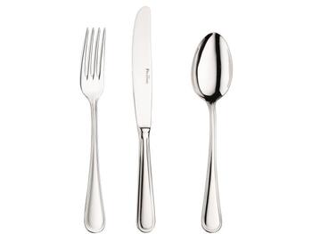 SIRIO 2,5 MM COLTELLO FRUTTA MANICO VUOTO LAMA FORGIATA ACCIAIO INOX 18/10 22,0 CM   Alessandrelli Business Solutions