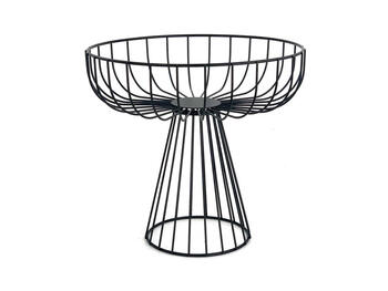 CALEIDO CESTA ALTA FILO CM.30 CARBO   Alessandrelli Business Solutions