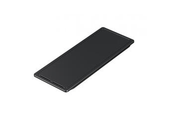 TAGLIERE POLIETIL.NERO 54,6X3X4,2   Alessandrelli Business Solutions