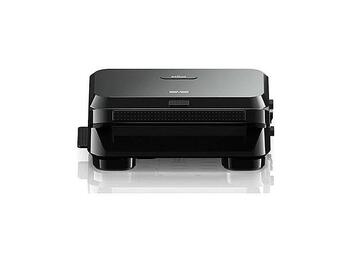 BRAUN SANDWICH MAKER PIASTRA 800W   Alessandrelli Business Solutions