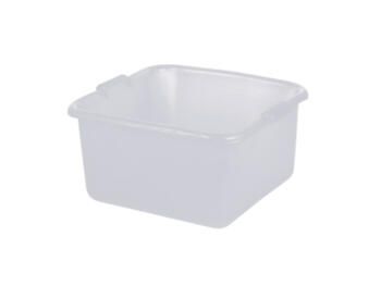 BAGNO QUADRO POLITENE 30X30 BIANCO   Alessandrelli Business Solutions