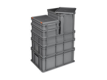 CASSA CHIUSA 60X40H32   Alessandrelli Business Solutions