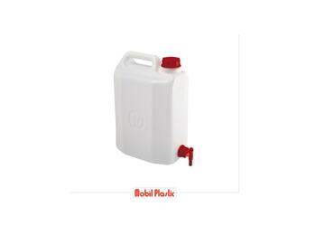 TANICA CON RUBINETTO 20 SSS   Alessandrelli Business Solutions