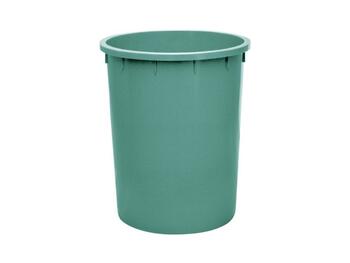 BIDONE INDUSTRIALE LT.35 VERDE   Alessandrelli Business Solutions