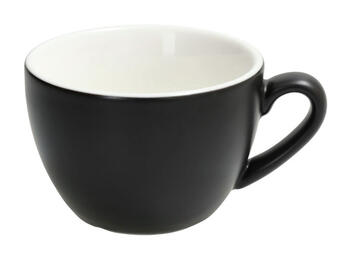 ALBERGO TAZZA THE S/P CC.200 NERO O   Alessandrelli Business Solutions