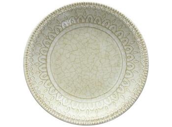 AZ MOSAIKO PIATTO FONDO PORCELLANA 21 CM   Alessandrelli Business Solutions