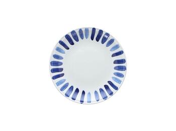 PANAREA PIATTO PIANO PORCELLANA BLU 28 CM   Alessandrelli Business Solutions