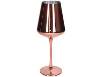 CRISTINA ROSE GOLD CALICE PZ.6 C500   Alessandrelli Business Solutions