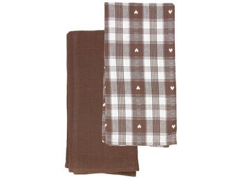 RUSTIC BROWN SET 2 STROFINACCI   Alessandrelli Business Solutions