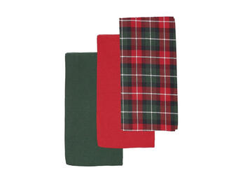 JASPER TARTAN SET 3 STROFINACCI   Alessandrelli Business Solutions