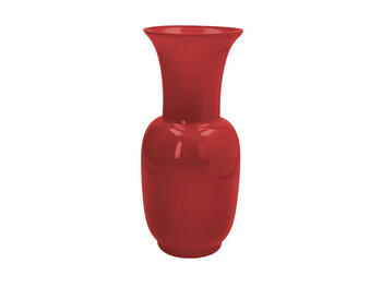 GLASS DESIGN ISIDE VASO VETRO BORDEAUX 30 CM   Alessandrelli Business Solutions