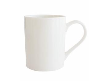 IRIS MUG CC.330 CILINDRICO BIANCO   Alessandrelli Business Solutions