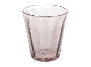 KOLORS BICCHIERE CICLAMINO VETRO 9 CM H 10,5 CM 34 CL   Alessandrelli Business Solutions