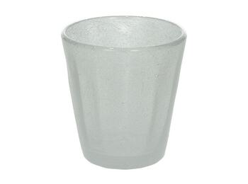 KOLORS BICCHIERE BIANCO VETRO 9 CM H 10,5 CM 34 CL   Alessandrelli Business Solutions