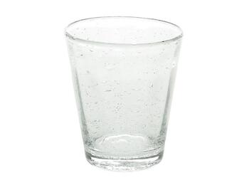 KOLORS BICCHIERE TRASPARENTE VETRO 9 CM H 10,5 CM 34 CL   Alessandrelli Business Solutions