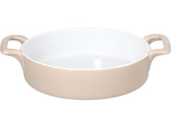 MIGNON COCOTTE CON MANICI 18 CM. SABBIA   Alessandrelli Business Solutions