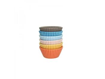 MIGNON SET 6 MINI CUP CAKES 4,7 H3   Alessandrelli Business Solutions