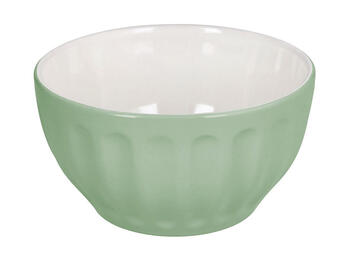 MADRID CAMILLE BOLO STONEWARE VERDE 14 CM 63 CL   Alessandrelli Business Solutions